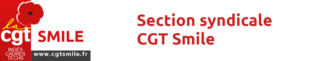 Section syndicale CGT de Smile